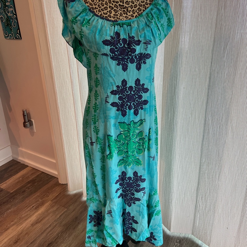 Hawaiian Mumu
